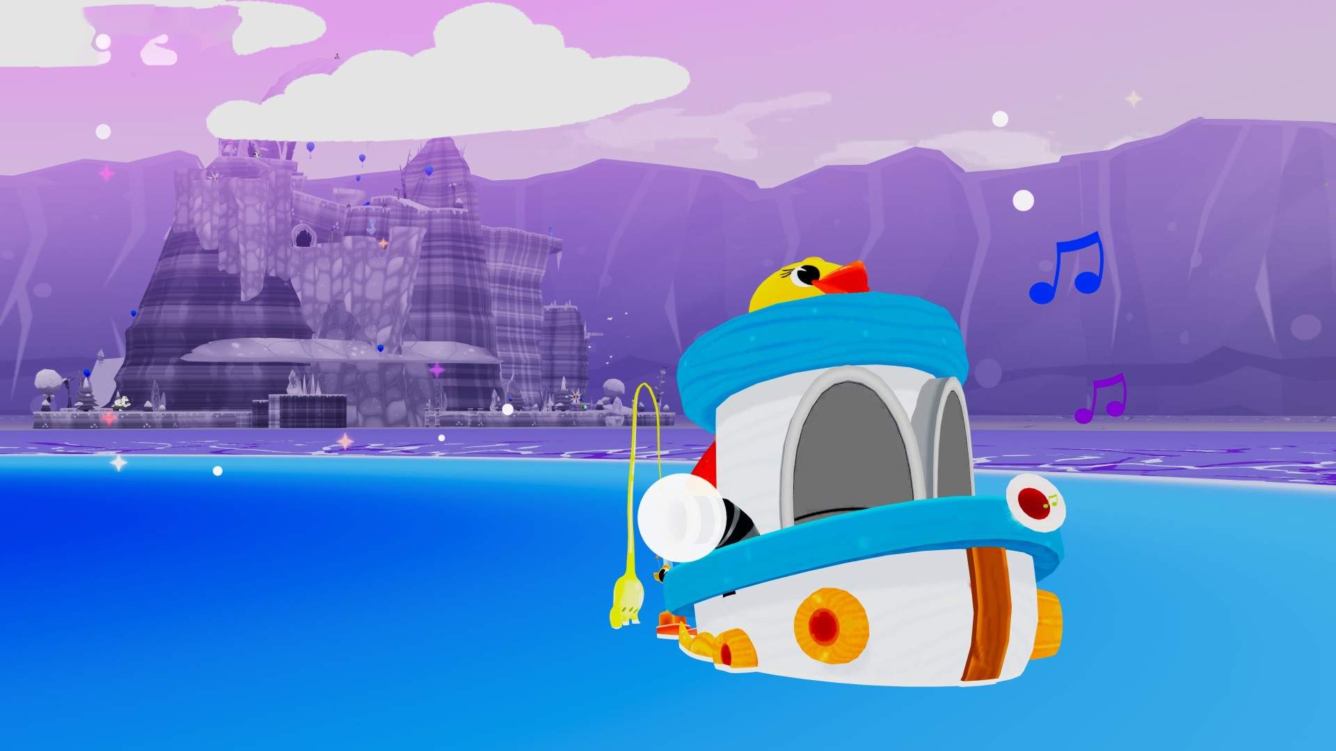 Rainbow Billy: Der Fluch des Leviathan