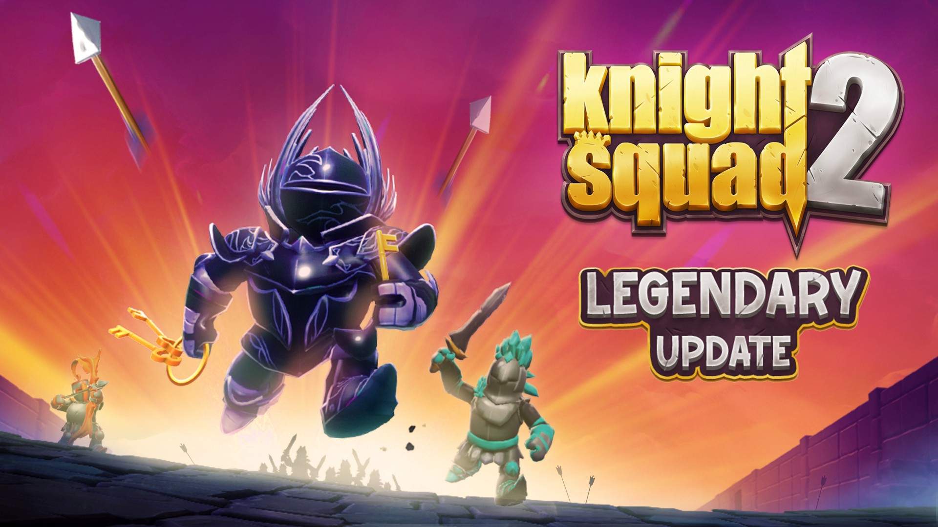 Knight Squad 2