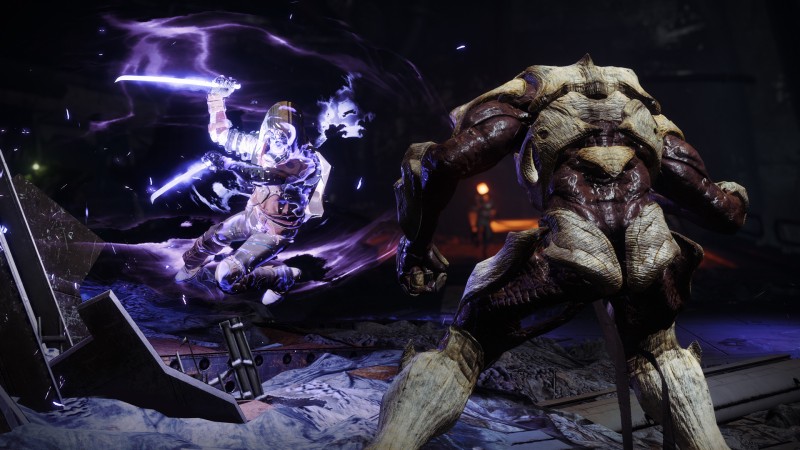 Forsaken-Erweiterungsinhalte werden nächstes Jahr in den Destiny-Content-Vault aufgenommen