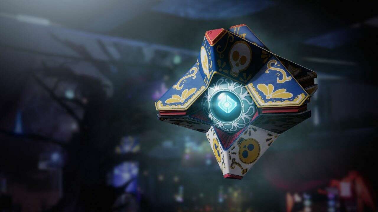 Festival of the Lost kehrt mit einer neuen, von Dia De Los Muertos inspirierten Ghost Shell zu Destiny 2 zurück