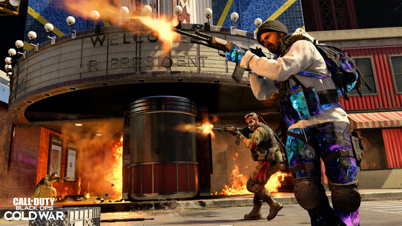So schalten Sie neue CoD Season 6-Waffen frei: Grav und .401 Ironhide in Warzone / Black Ops Cold War