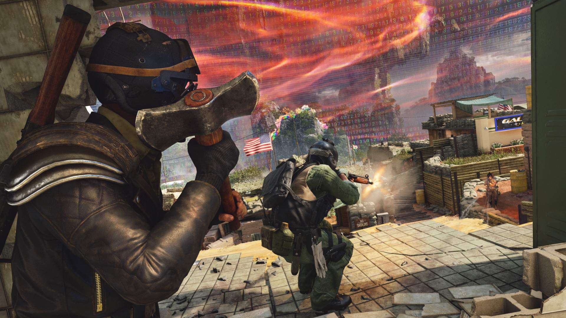 Call of Duty: Black Ops Kalter Krieg