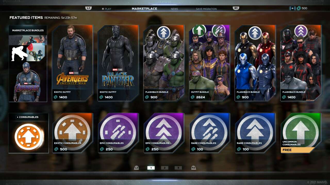 Marvel's Avengers fügt bezahlte XP-Boosts hinzu und die Leute sind nicht glücklich