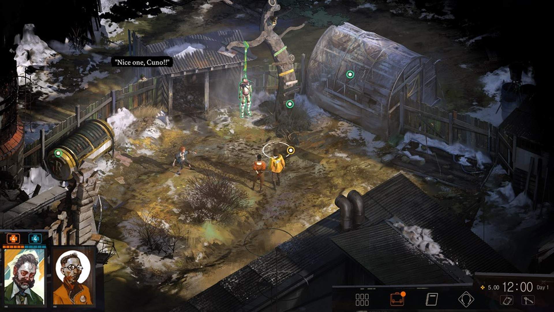 Disco Elysium: The Final Cut – 12. Oktober – Optimiert für Xbox Series X|S