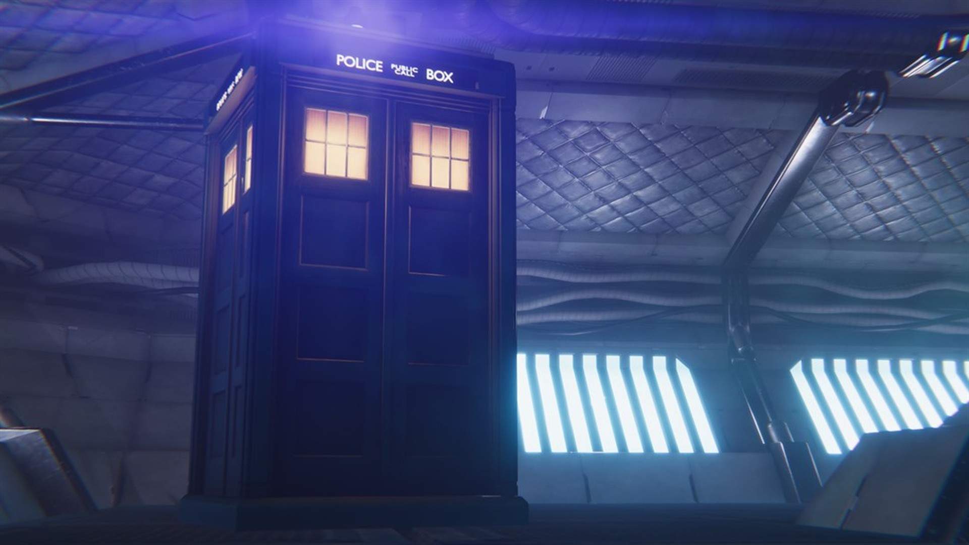 Doctor Who: Der Rand der Realität – 14. Oktober