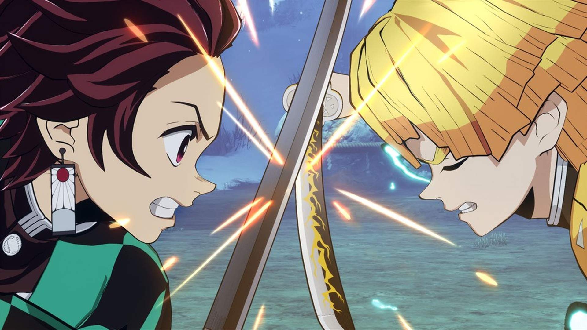 Dämonentöter -Kimetsu no Yaiba- The Hinokami Chronicles – 15. Oktober – Optimiert für Xbox Series X|S
