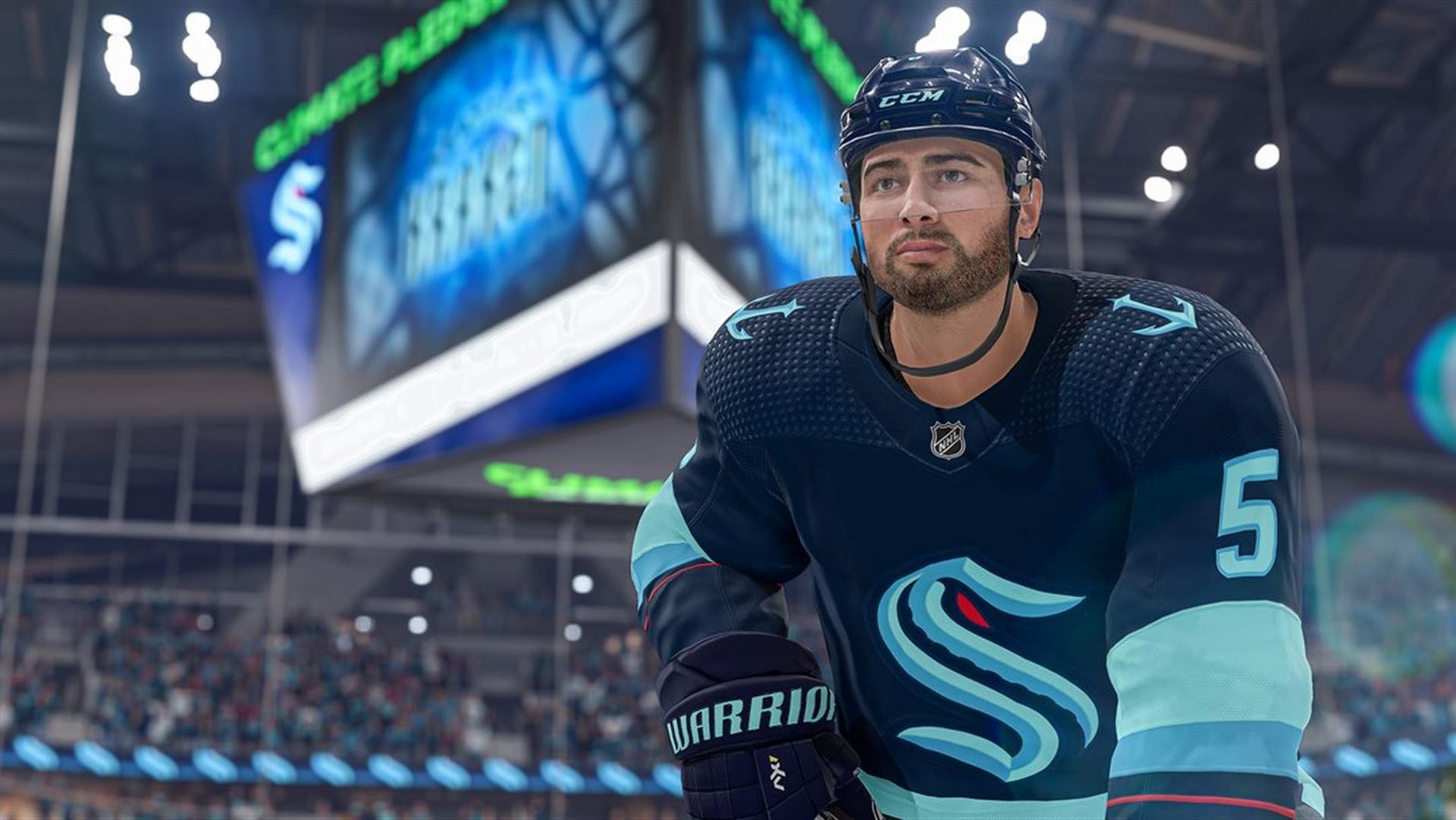 NHL 22. – 15. Oktober – Optimiert für Xbox Series X|S