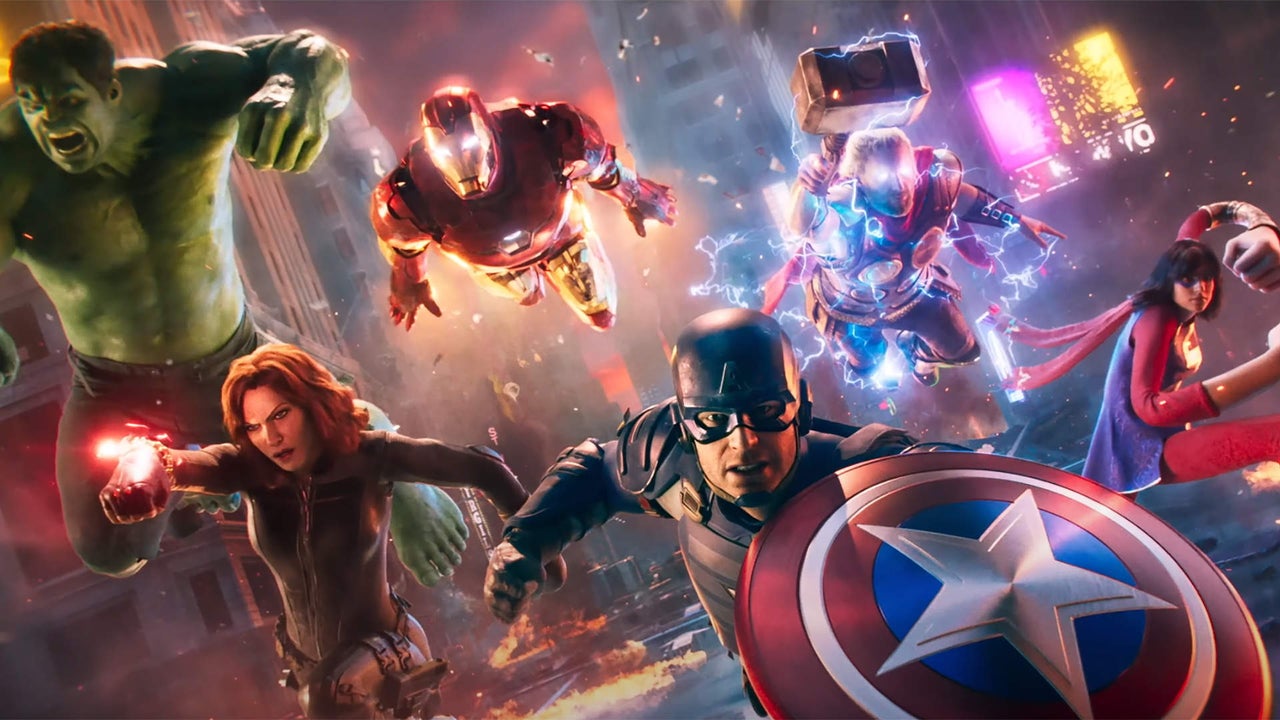 Marvel's Avengers fügt bezahlte XP-Boosts hinzu und Fans sind in Aufruhr