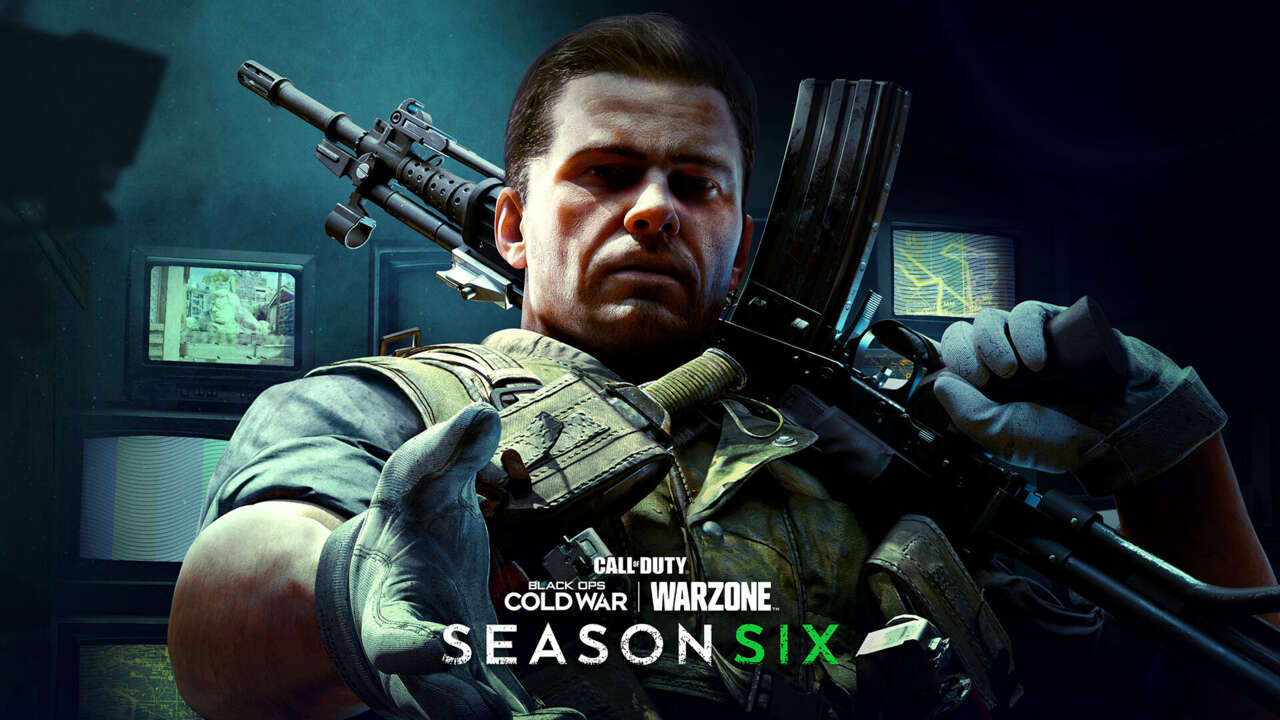 CoD: Warzone 8. Oktober Patch Notes behebt das Einfrieren des Menüs, Iron Trials '84 erhält Änderungen