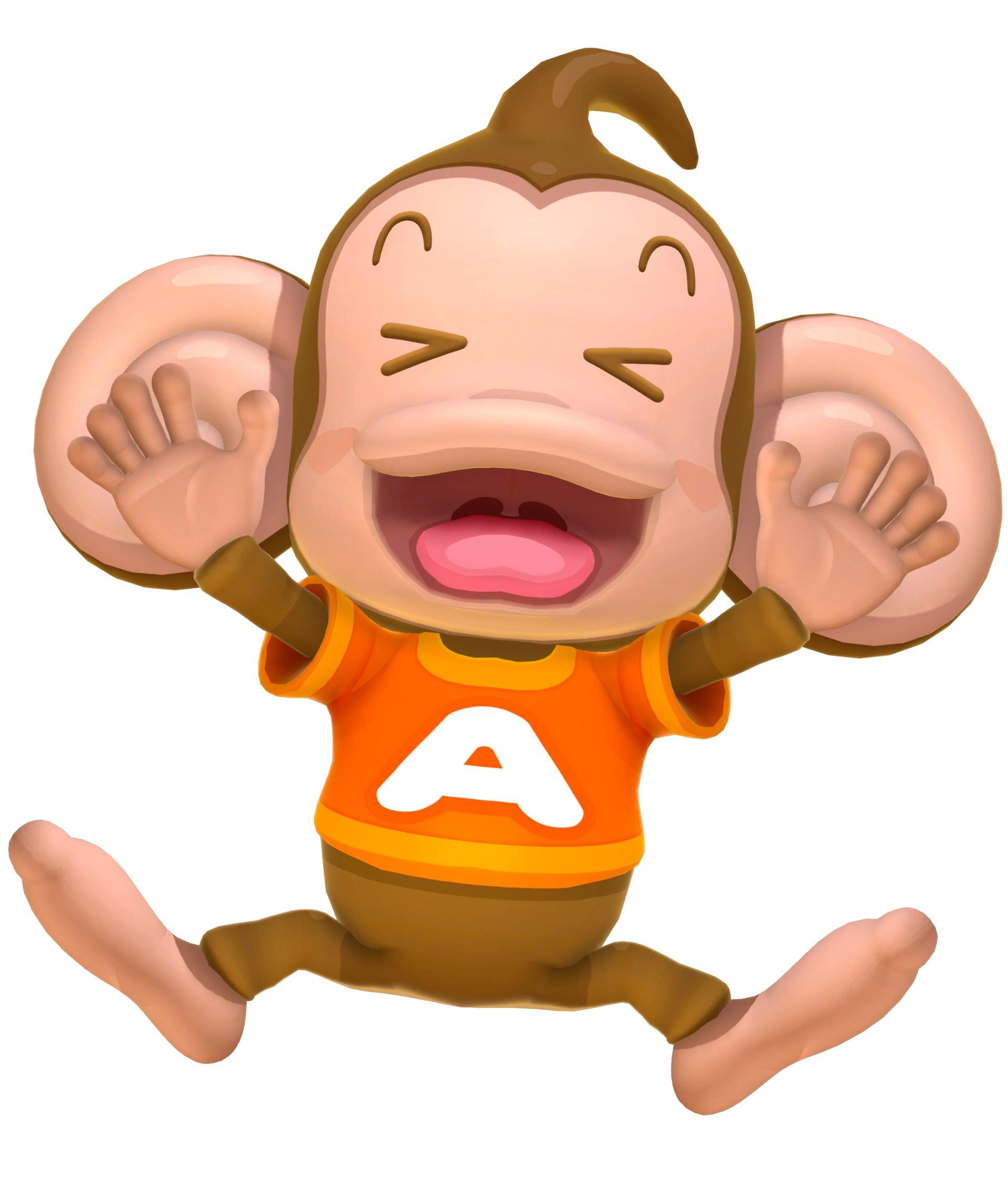 AiAi neues Charaktermodellbild