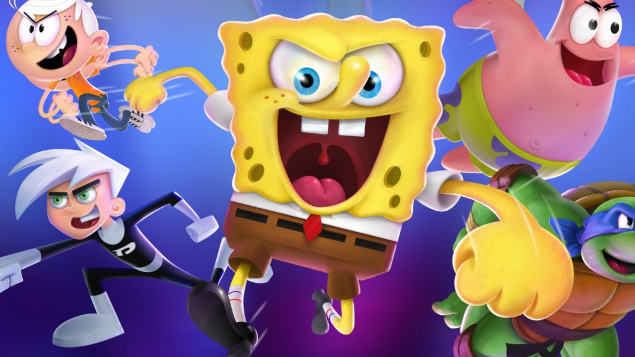 Review: Nickelodeon All-Star Brawl - Ein starker Plattformkämpfer mit polnischen Problemen