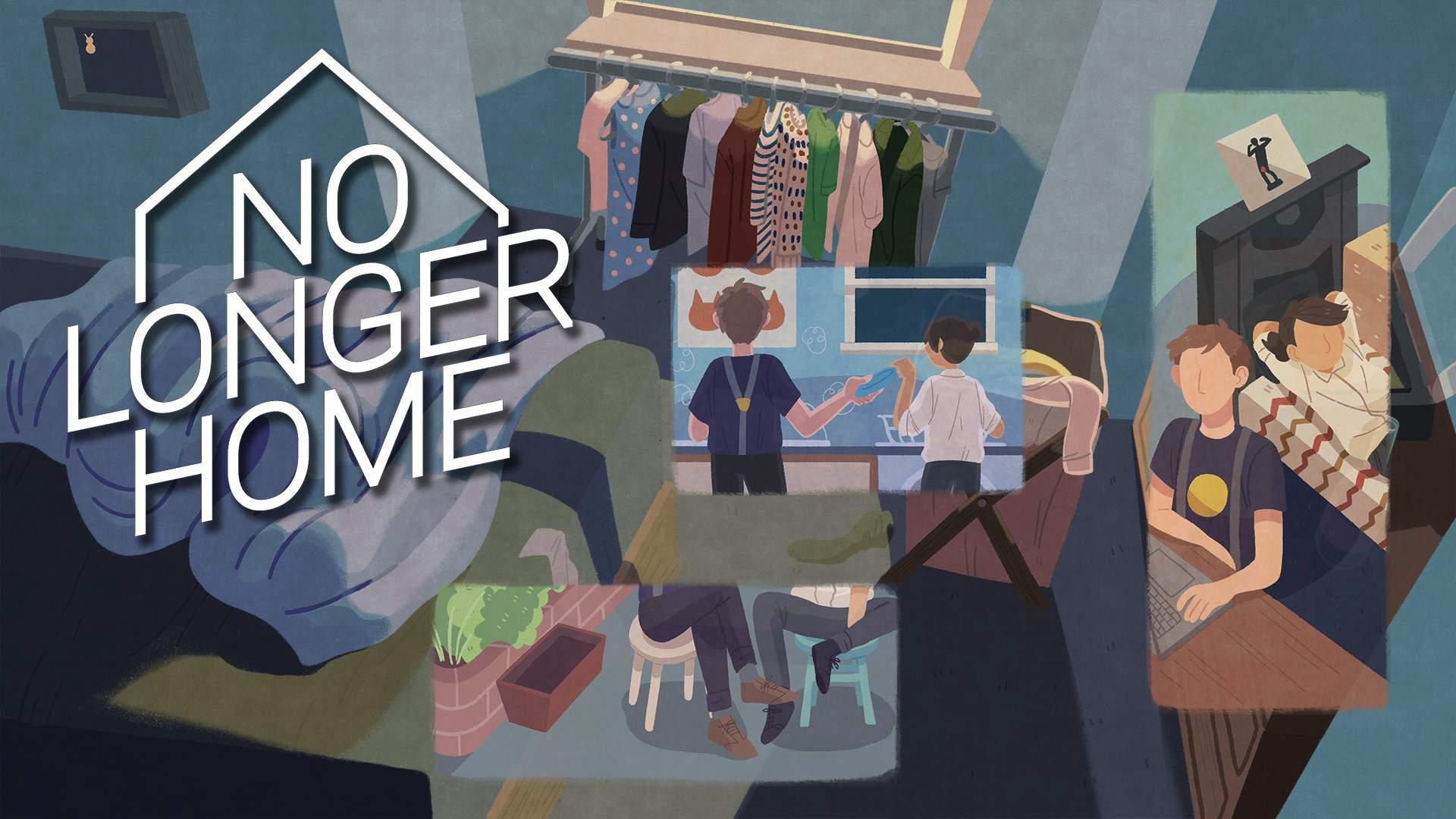 Video For No Longer Home is Available Now for Xbox One and Xbox Series X