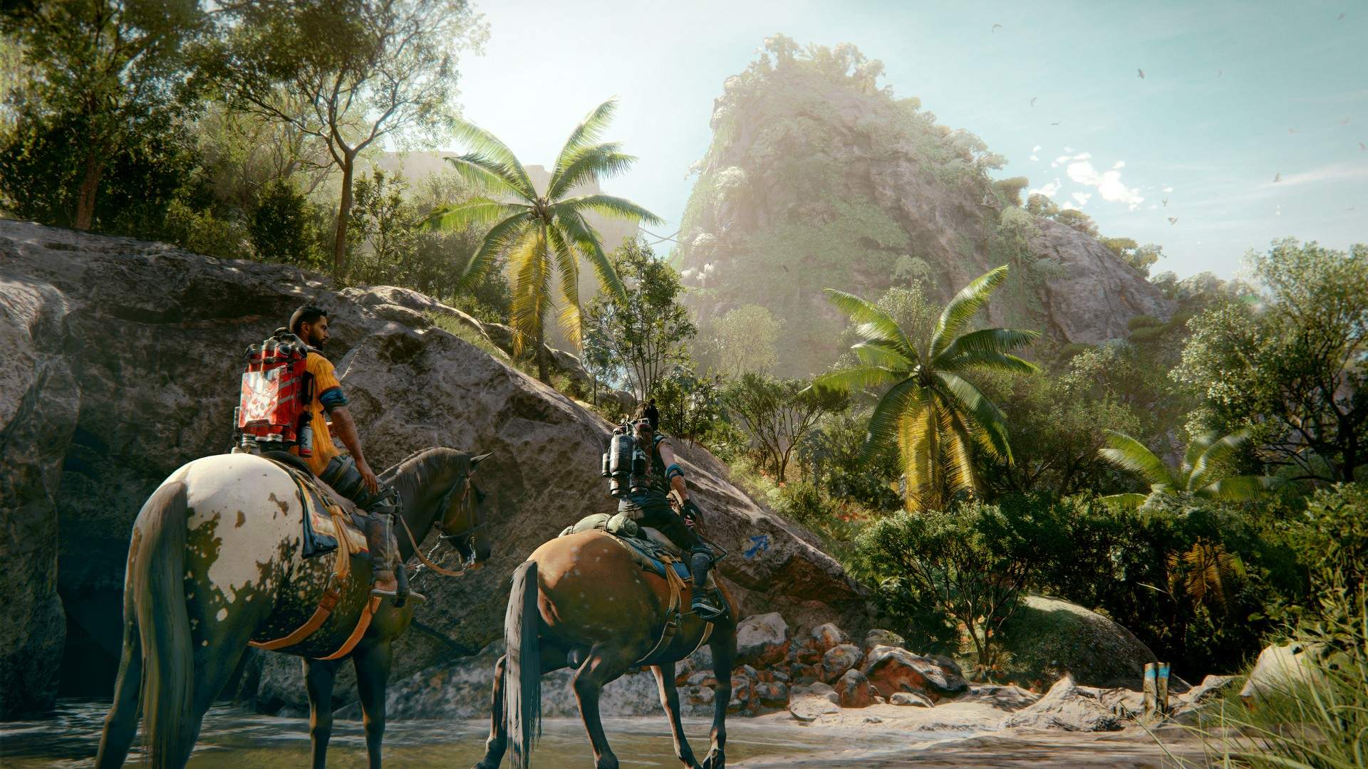 Far Cry 6 Gameplay-Bild