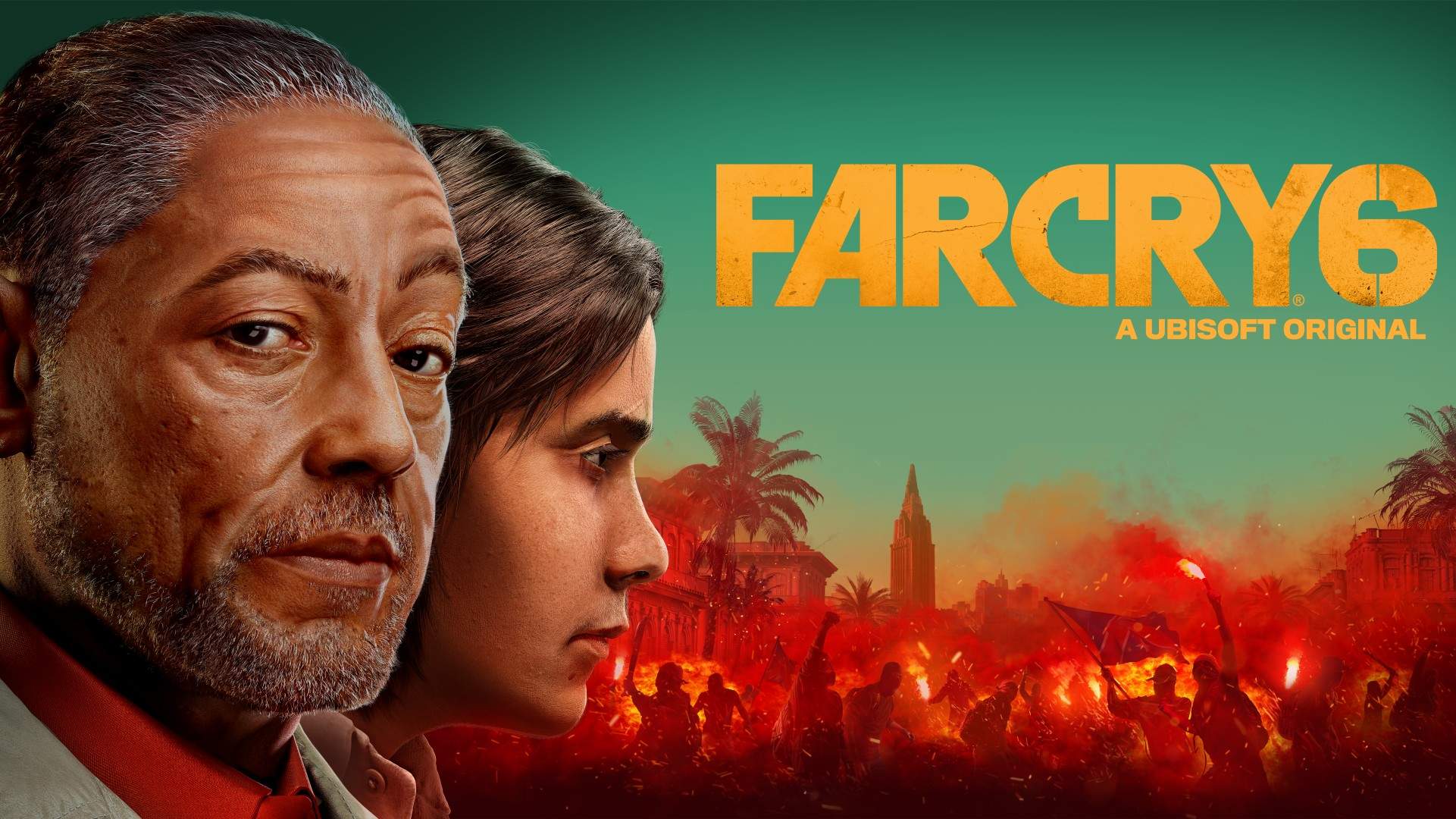 Video For Ignite the Fires of Revolution Today in Far Cry 6