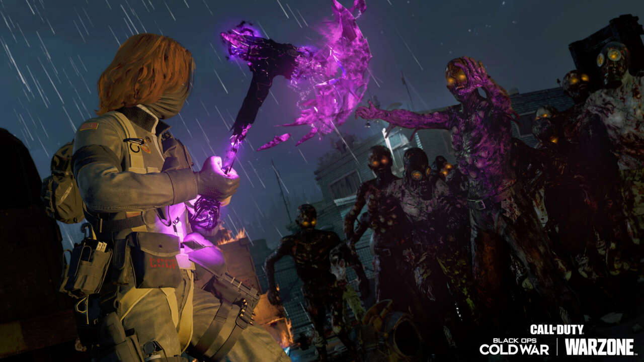 So erhalten Sie die Chrysalax-Wunderwaffe in CoD: Black Ops Cold War Zombies