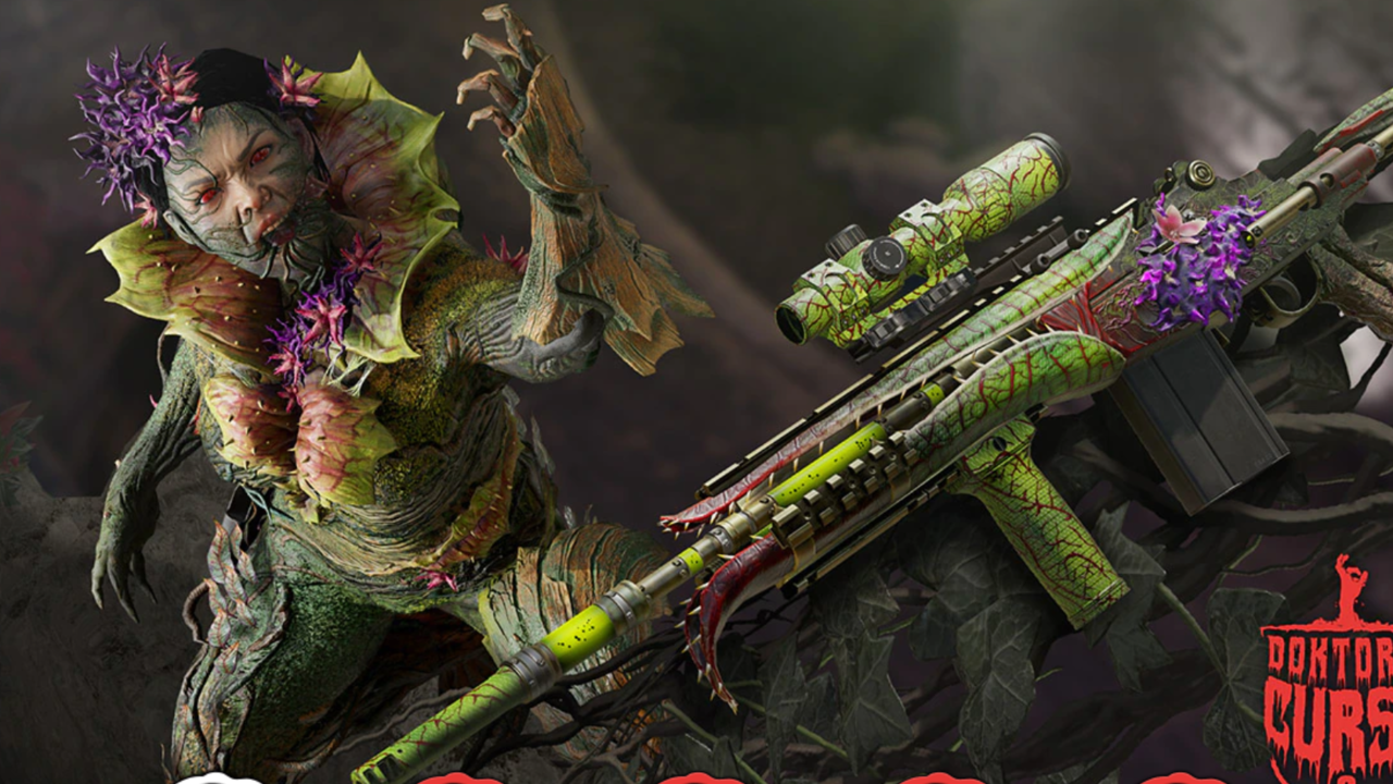 Rainbow Six Siege Halloween-Event kehrt mit neuen Monster-Skins zurück