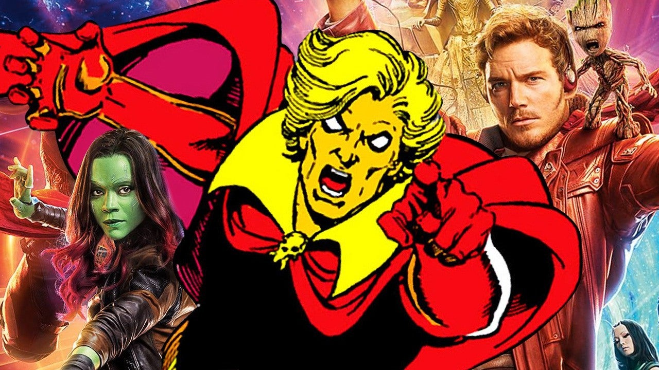 Adam Warlock erklärt: Wer ist der Guardians of the Galaxy-Charakter?