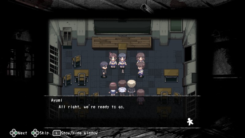 Corpse Party auf dem Weg zu modernen Plattformen mit erweiterten Story-Inhalten und neuen Charakteren