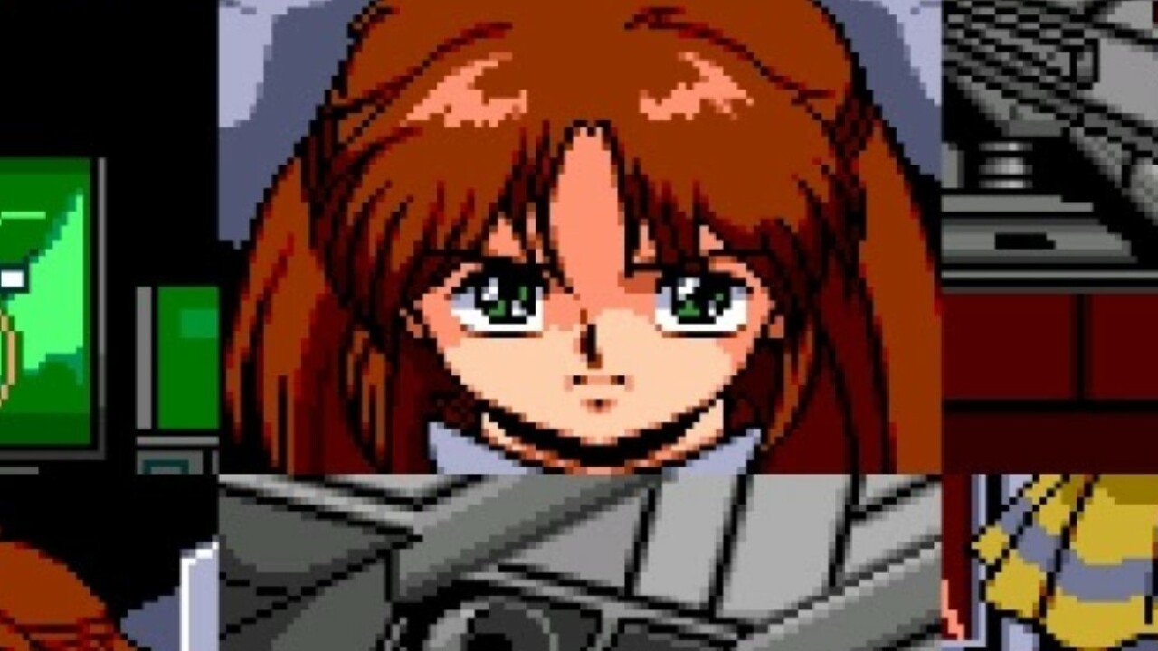 Mini Review: Gleylancer - Ein brillanter 16-Bit Shmup funkelt mit Mod Cons