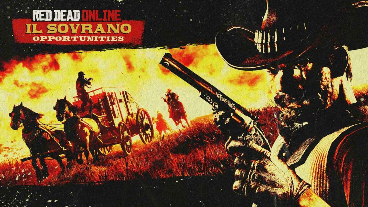Diese Woche ist es in Red Dead Online an der Zeit, einen Juwelenraub zu planen