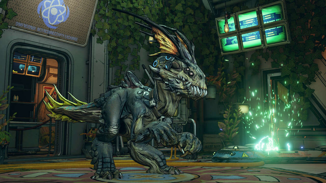 Borderlands 3 startet seine allererste kollektive Community-Herausforderung