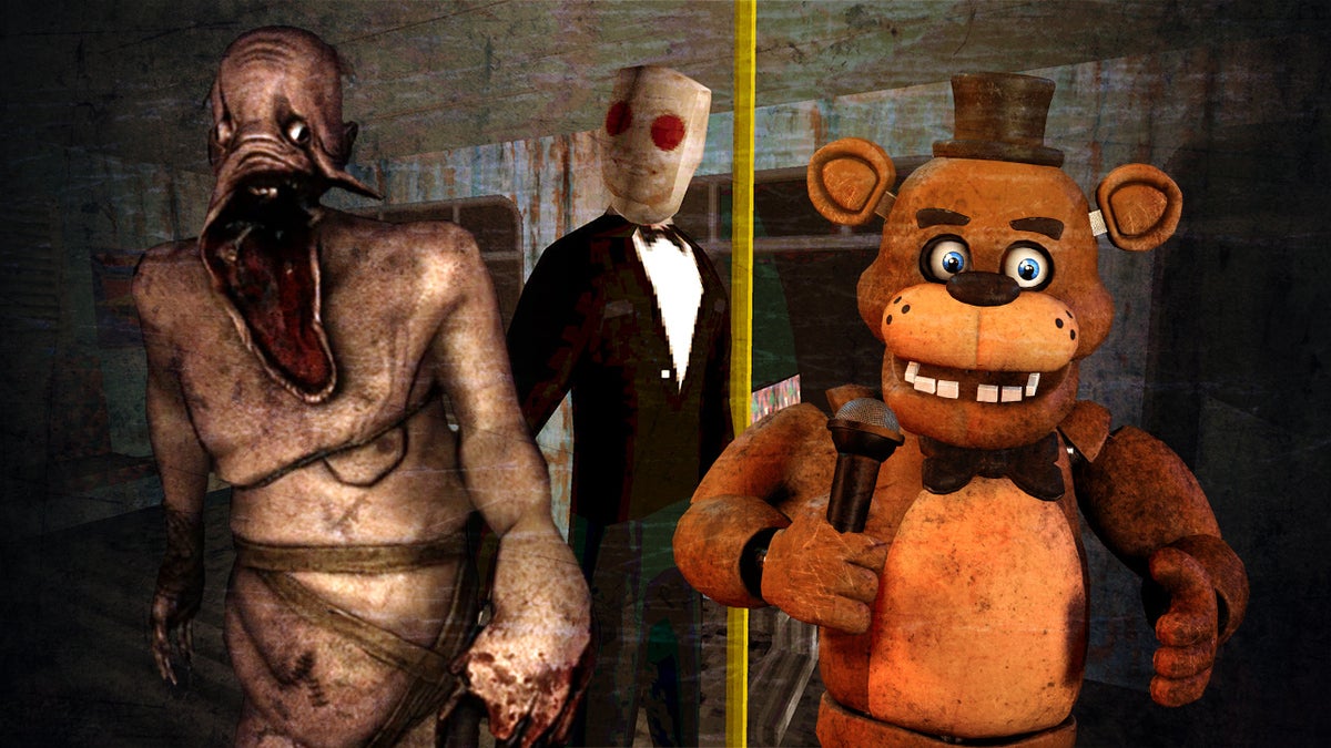 Die 12 besten Horrorspiele auf dem PC