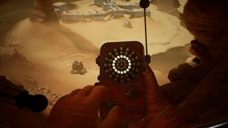 Retro-Sci-Fi-Abenteuerspiel The Invincible bekommt ersten Teaser-Trailer