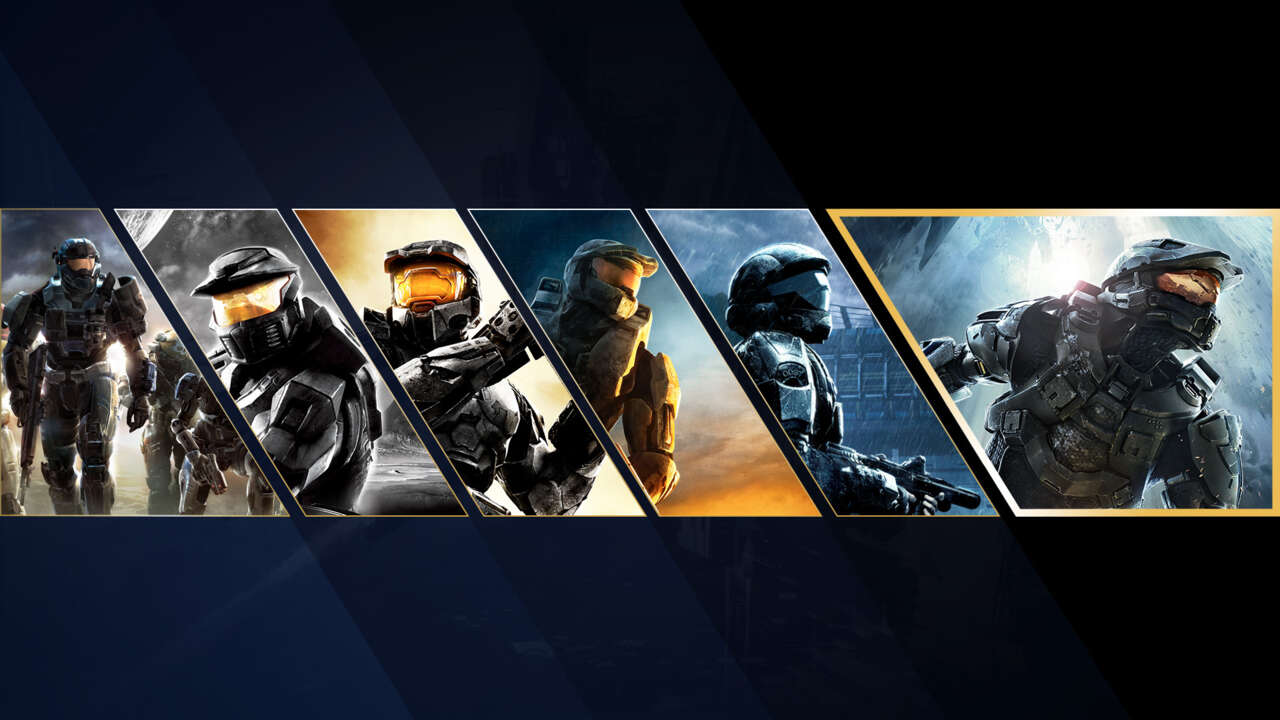 Halo: The Master Chief Collection ist dieses Wochenende bis zum 18. Oktober kostenlos erhältlich