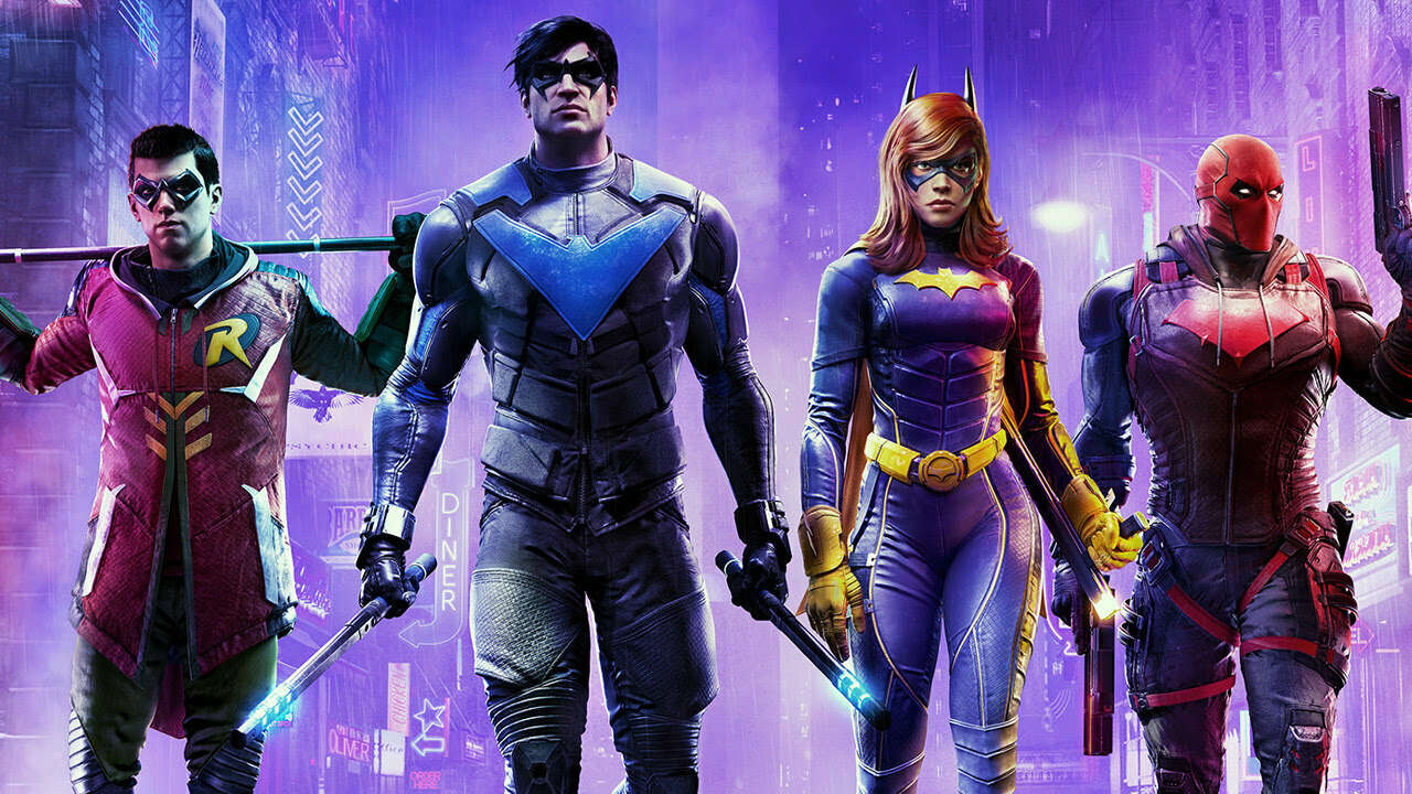 Gotham Knights Trailer holt den Eulenhof aus den Schatten