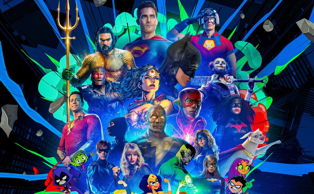 DC FanDome 2021: Die größten Geschichten und Trailer einschließlich The Batman