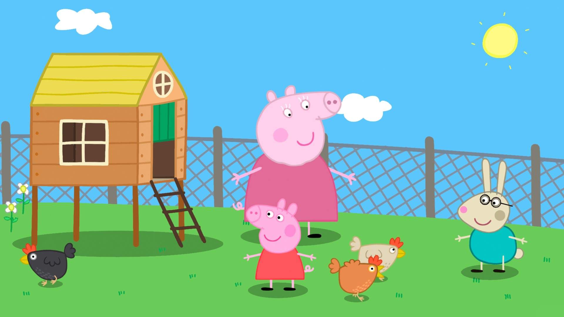 Mein Freund Peppa Pig – 22. Oktober
