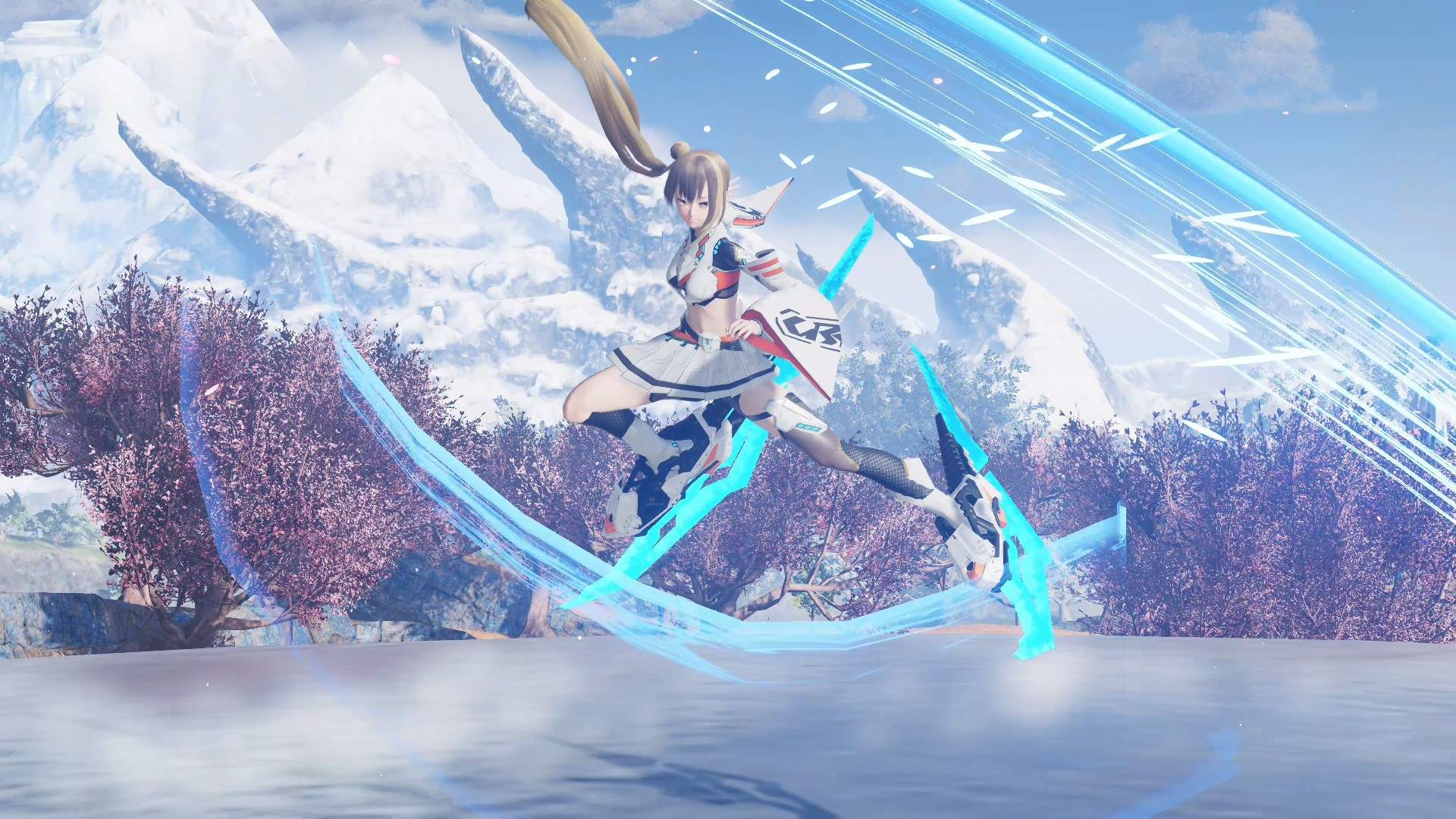 Neue Inhalte in Phantasy Star Online 2 New Genesis