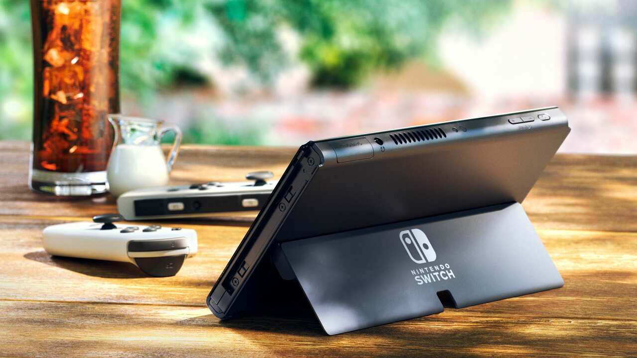 Aktueller Kommentar: Haben Sie eine Art, bestimmte Switch-Spiele zu spielen?