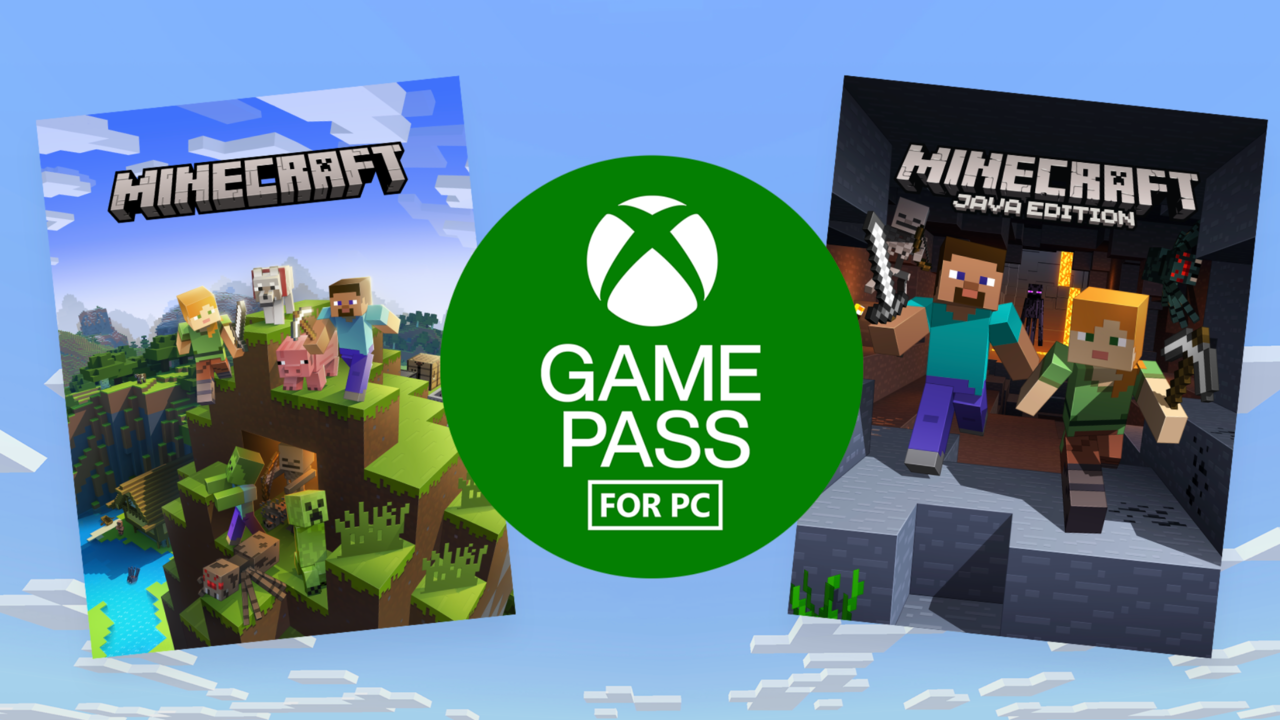 Minecraft kommt endlich durch ein neues Bundle zum Game Pass auf dem PC