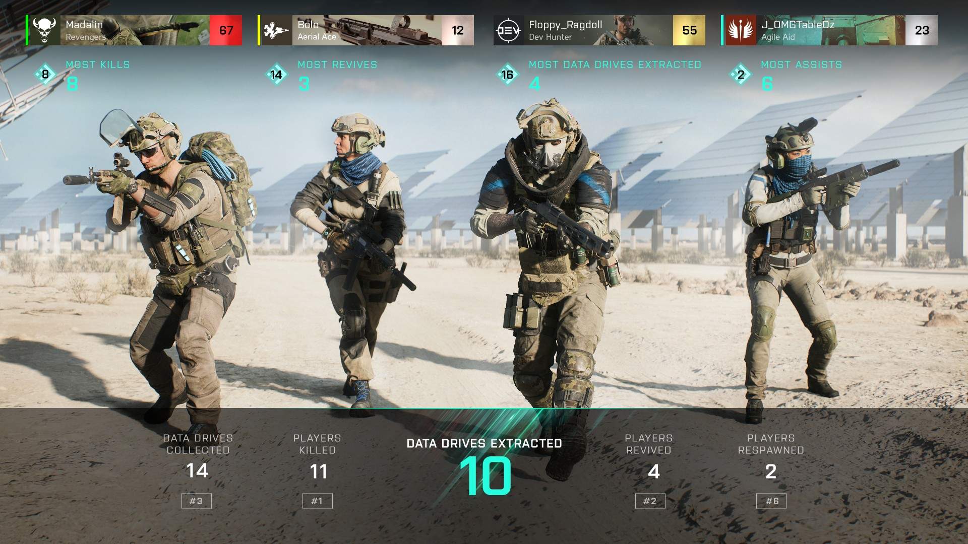 Battlefield 2042 - Gefahrenzone