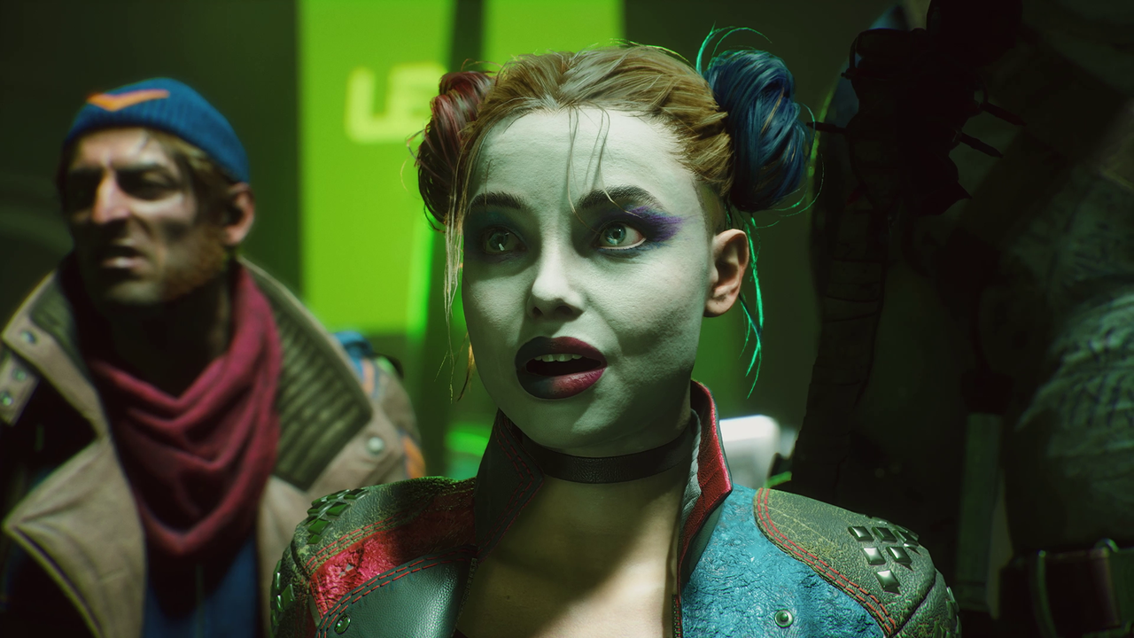 Suicide Squad: Kill The Justice League - Erstes Filmmaterial beim DC Fandome 2021 enthüllt