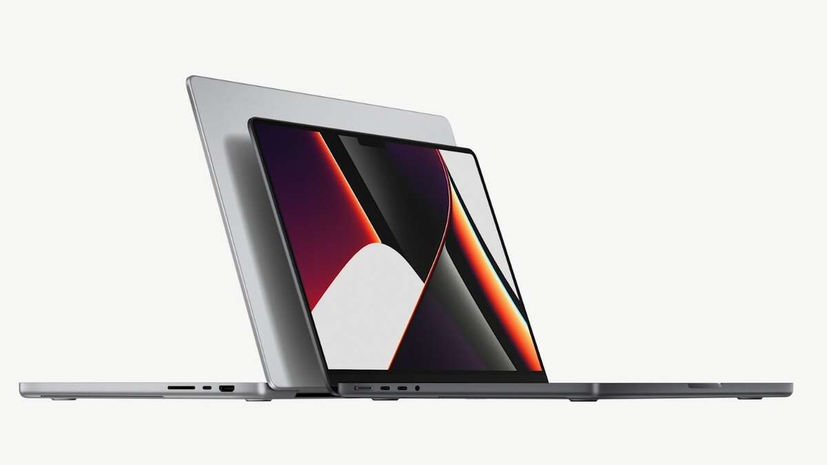 Apple kündigt neue Macbook-Profis mit viel schnelleren M1-Chips an