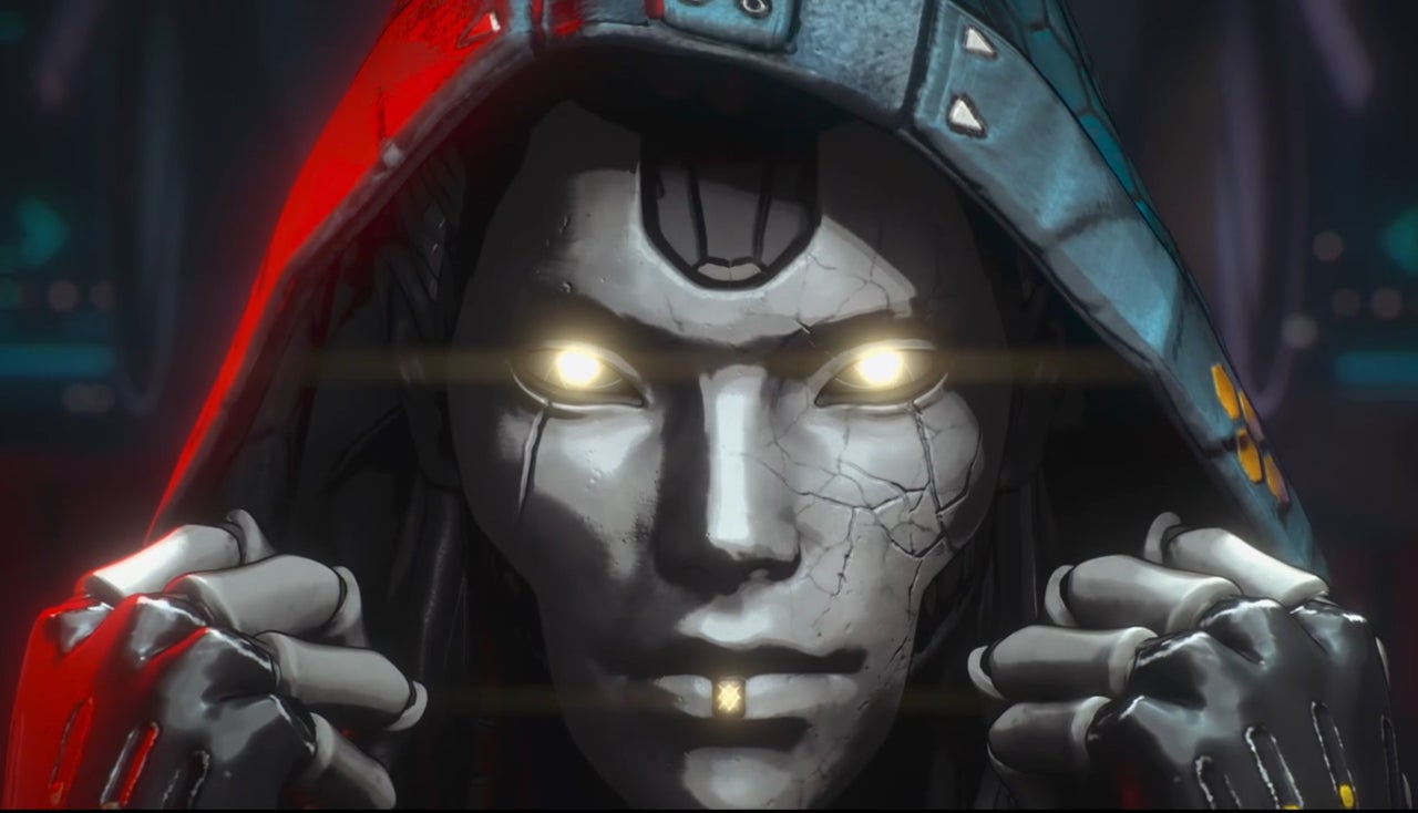 Der neueste Charakter von Apex Legends wurde erstmals in Titanfall 2 vorgestellt