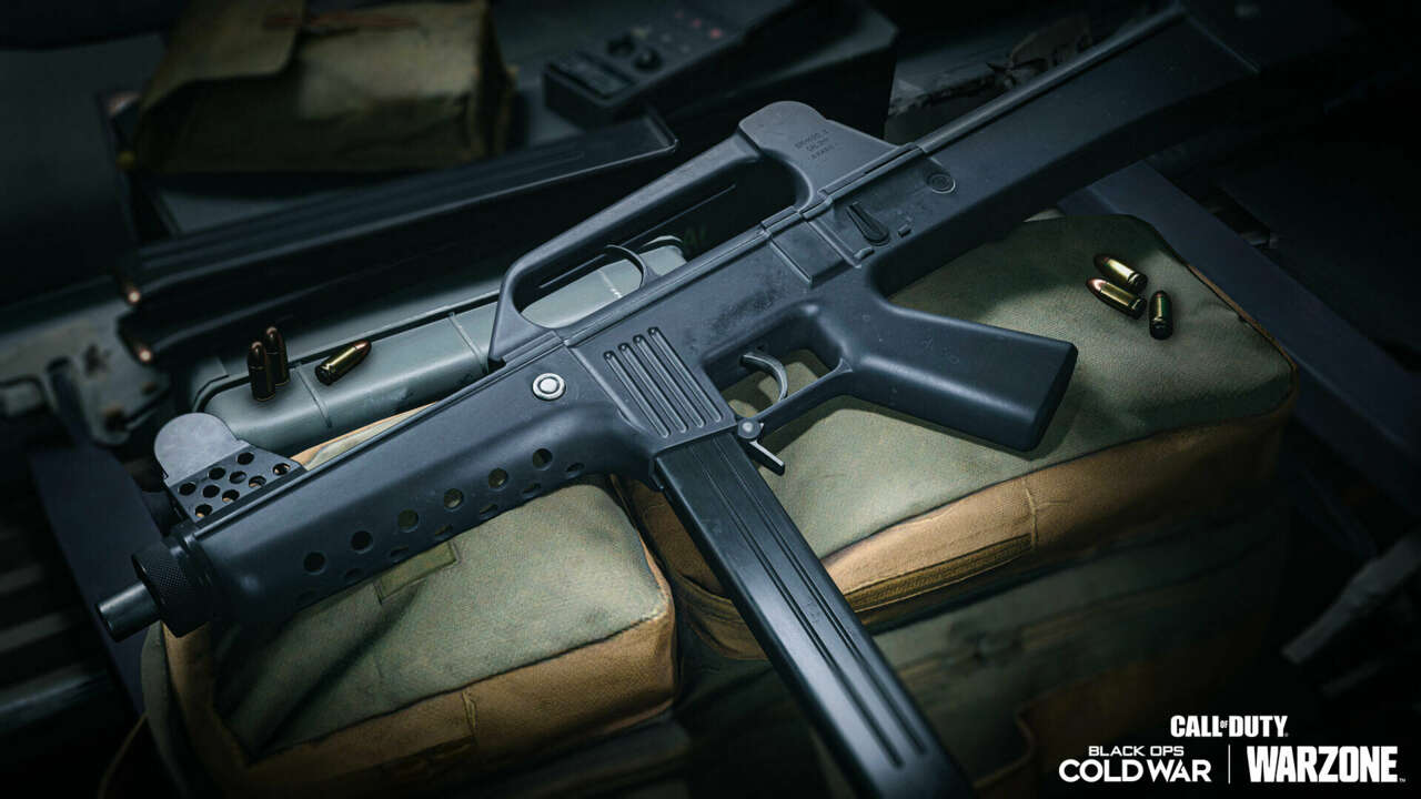 So entsperren Sie das LAPA SMG für CoD: Warzone und Black Ops Cold War