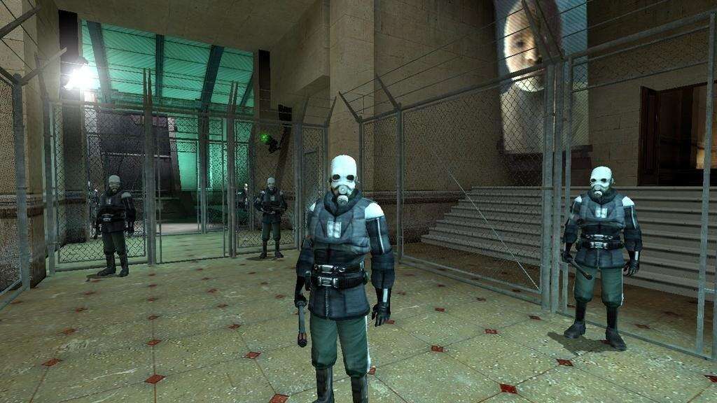 Half-Life 2 bekommt seinen größten Patch seit Jahren