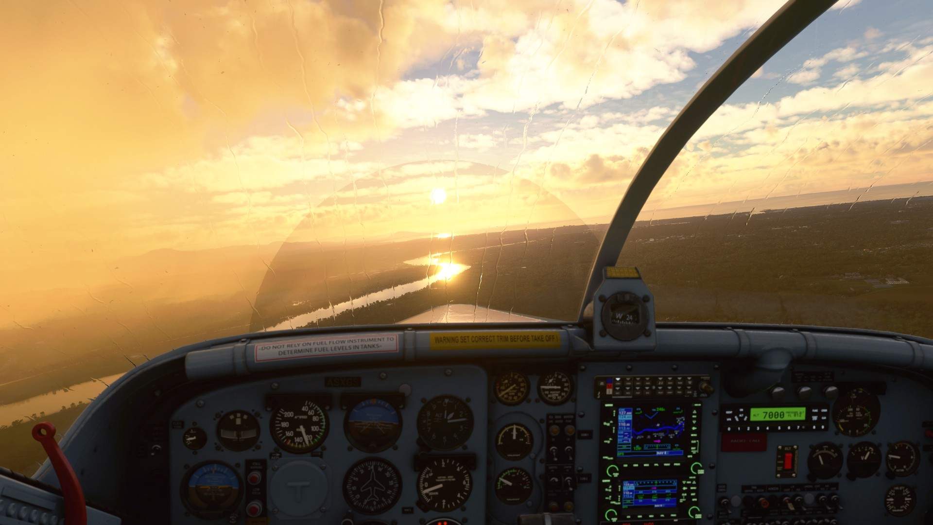 Microsoft Flight Simulator Spiel des Jahres Edition