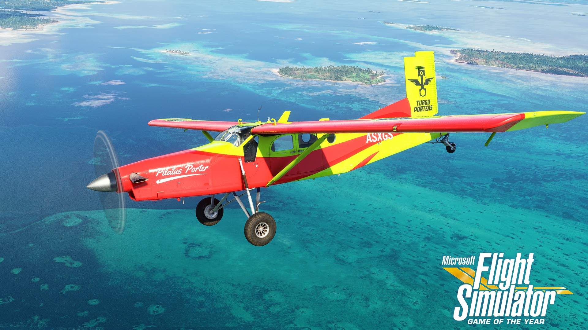 Video For Coming Soon: Microsoft Flight Simulator Game of the Year Edition