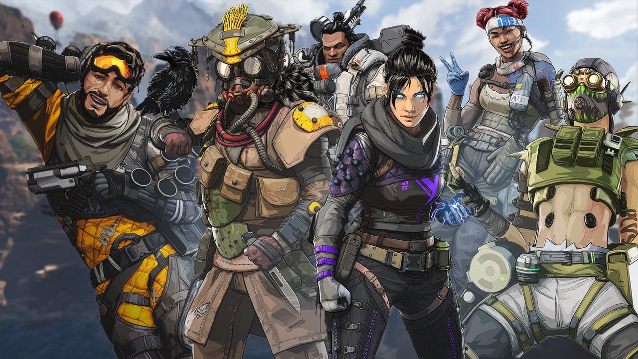 Apex Legends fordert die Spieler auf, mit dem Posieren aufzuhören