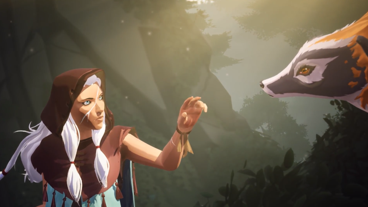 Everwild-Neustartberichte waren ein "Kleines Extrem", sagt der Leiter der Xbox Game Studios
