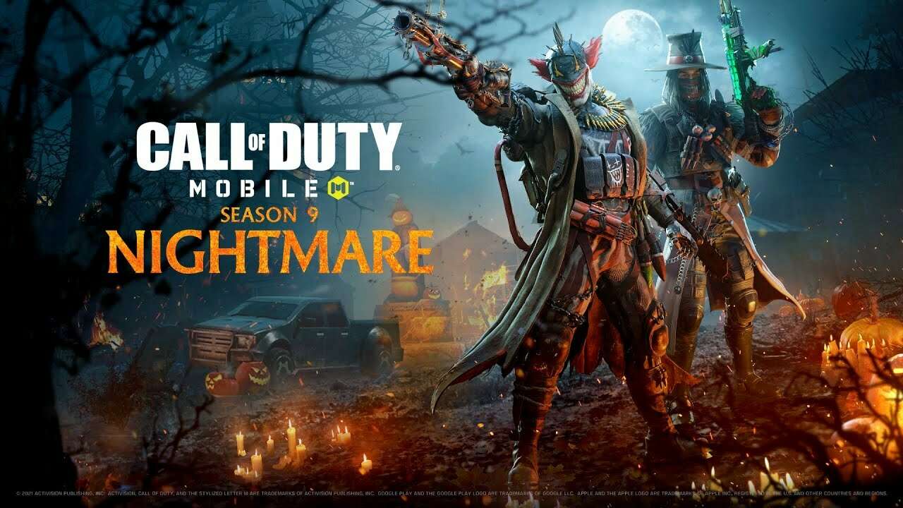COD: Mobile Halloween Trailer enthüllt seine neuen gruseligen Operatoren