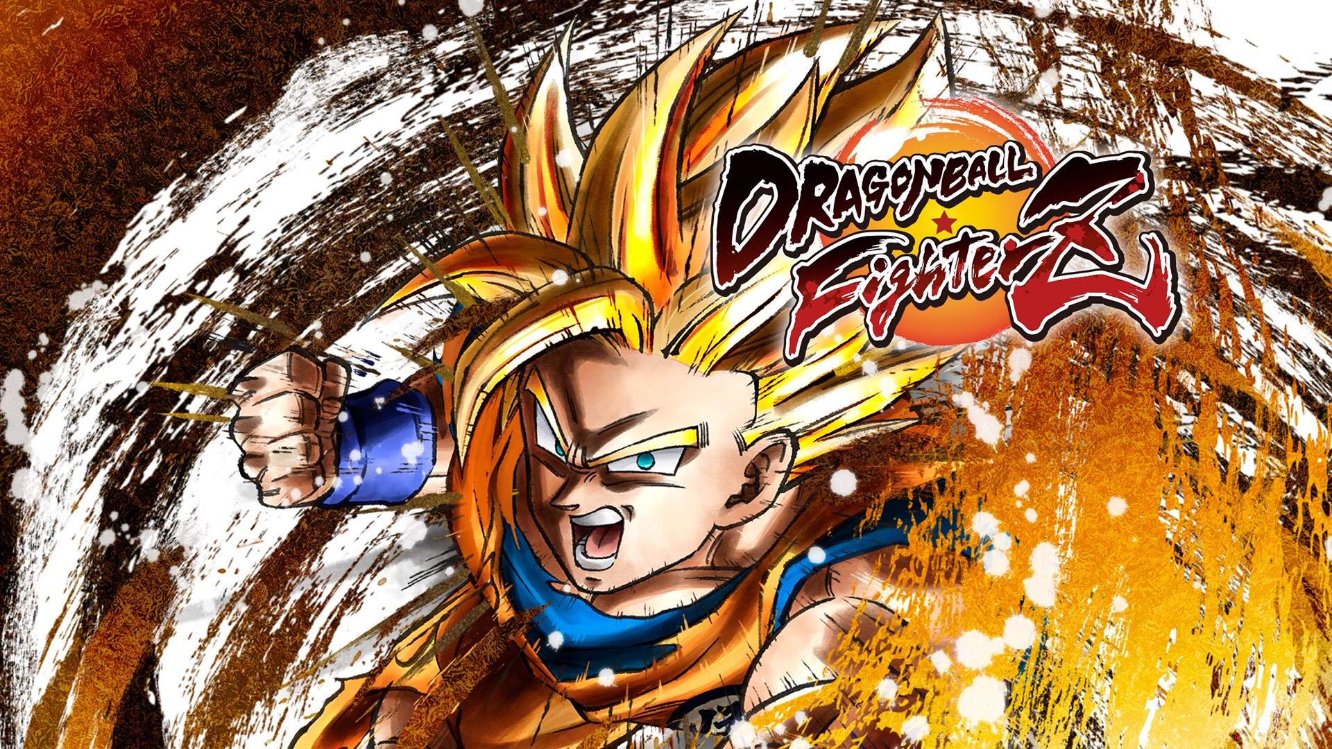 Dragon Ball FighterZ Schlüsselbild