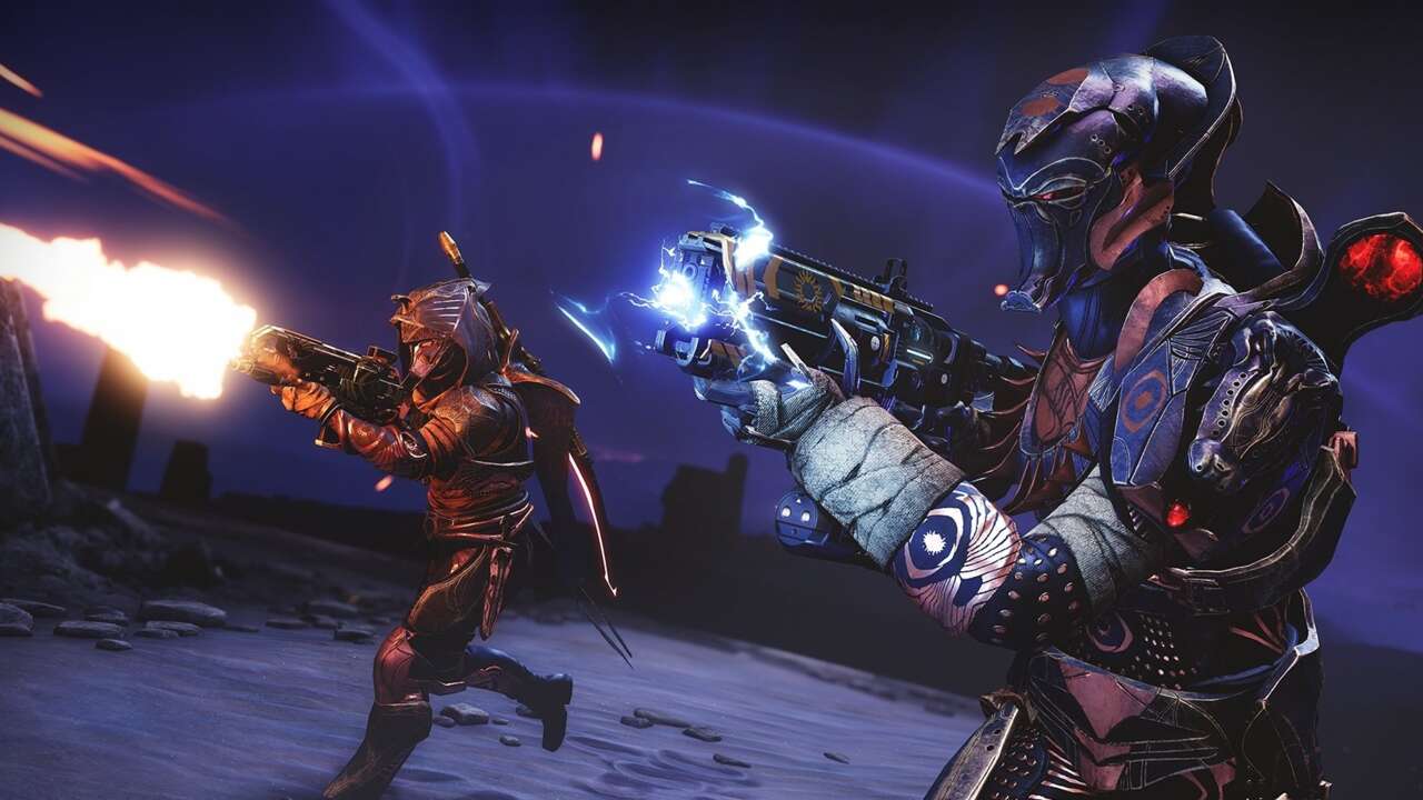 Nehmen Sie dieses Wochenende mit der neuen Freelance-Warteschlange an den Prüfungen von Osiris Solo in Destiny 2 teil