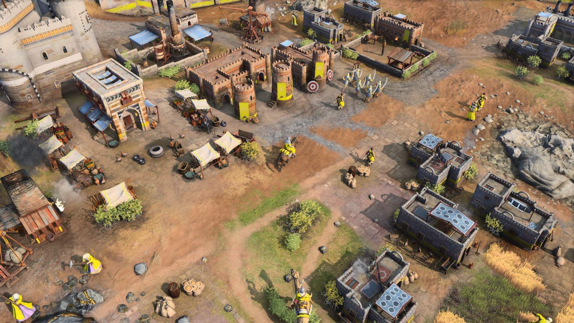 Age of Empires IV – 28. Oktober – Xbox Game Pass für PC