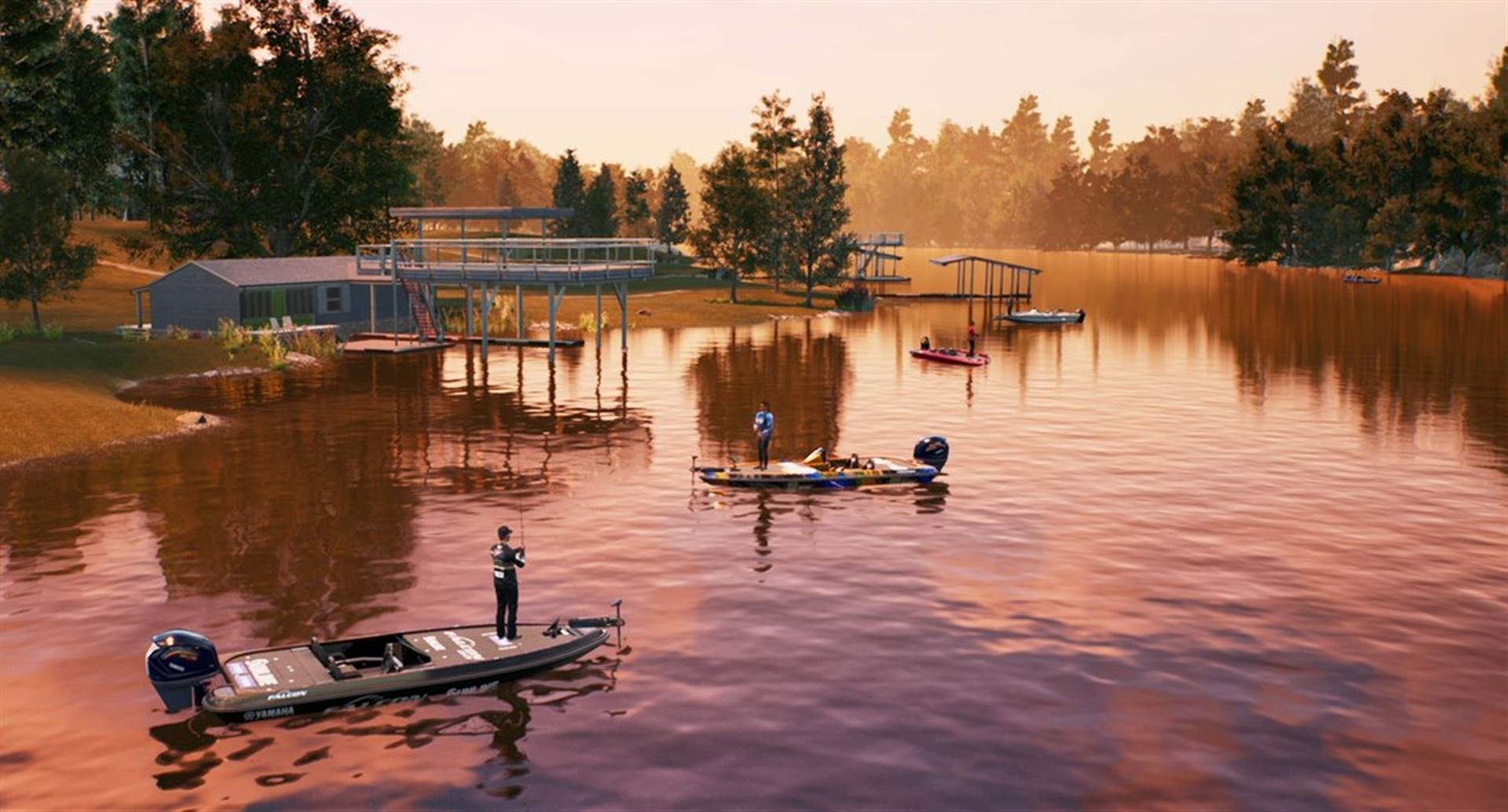 Bassmaster Fishing 2022 - 28. Oktober
