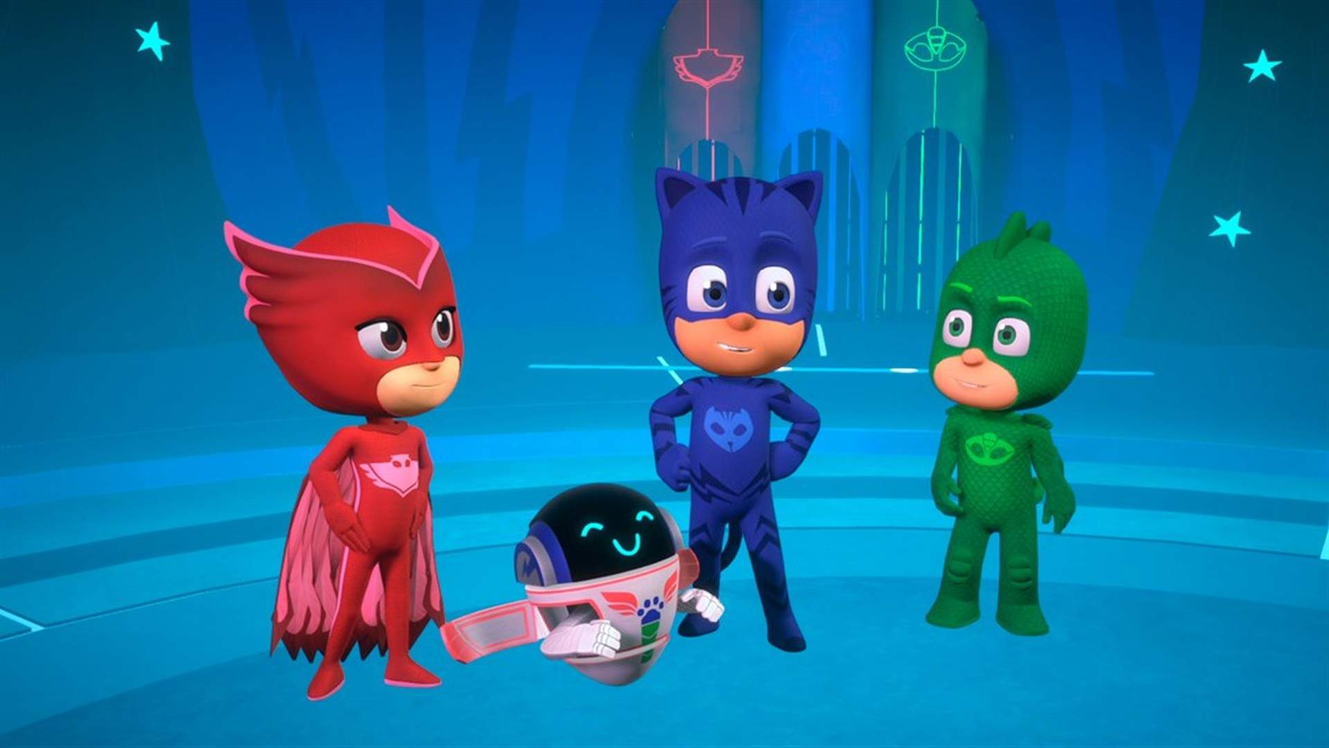 PJ Masks: Helden der Nacht – 29. Oktober